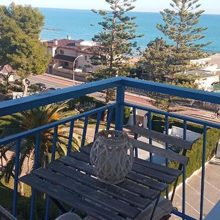 Primera Linea De Playa, Vistas Al Mar Benicàssim Zewnętrze zdjęcie