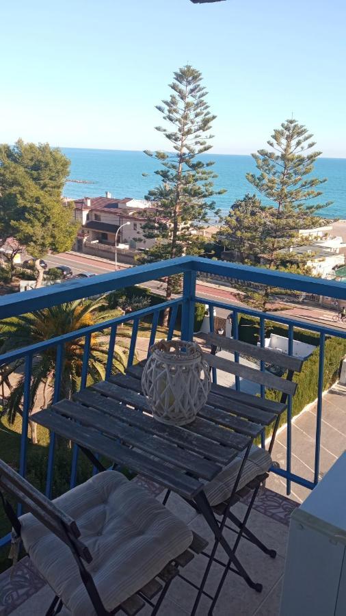 Primera Linea De Playa, Vistas Al Mar Benicàssim Zewnętrze zdjęcie