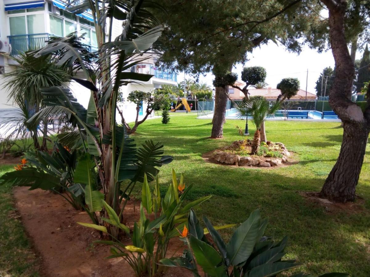 Primera Linea De Playa, Vistas Al Mar Benicàssim Zewnętrze zdjęcie