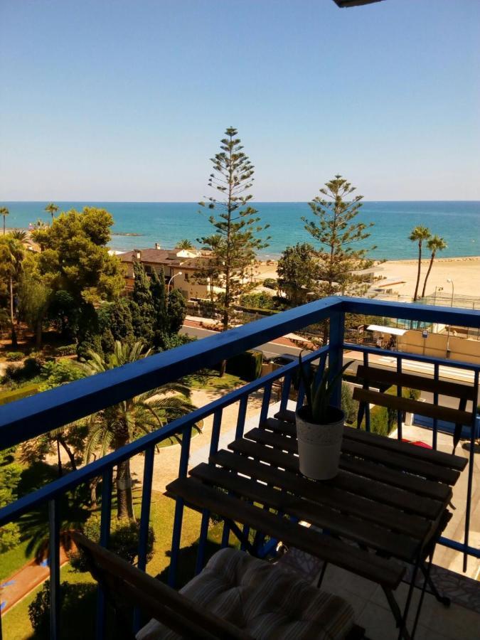 Primera Linea De Playa, Vistas Al Mar Benicàssim Zewnętrze zdjęcie